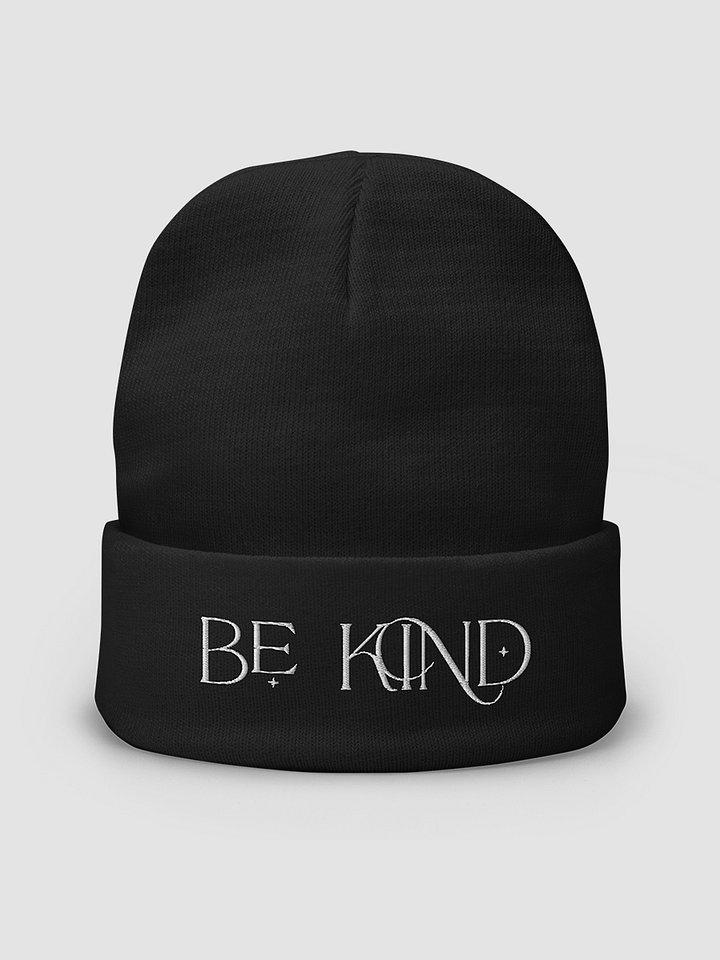 Be Kind Knit Beanie product image (2)