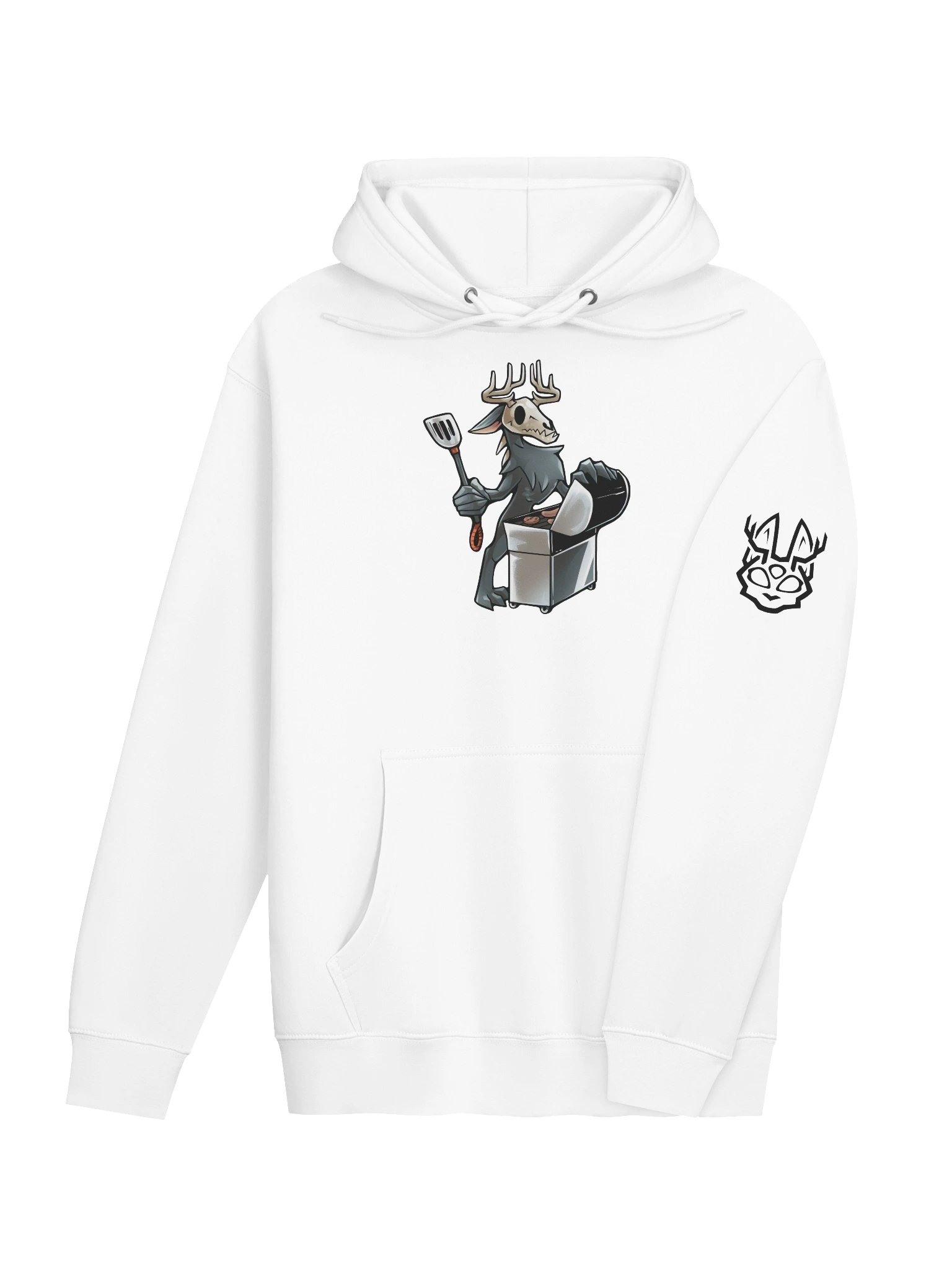 Kryptid Creative Wendigo Hoodie product image (16)
