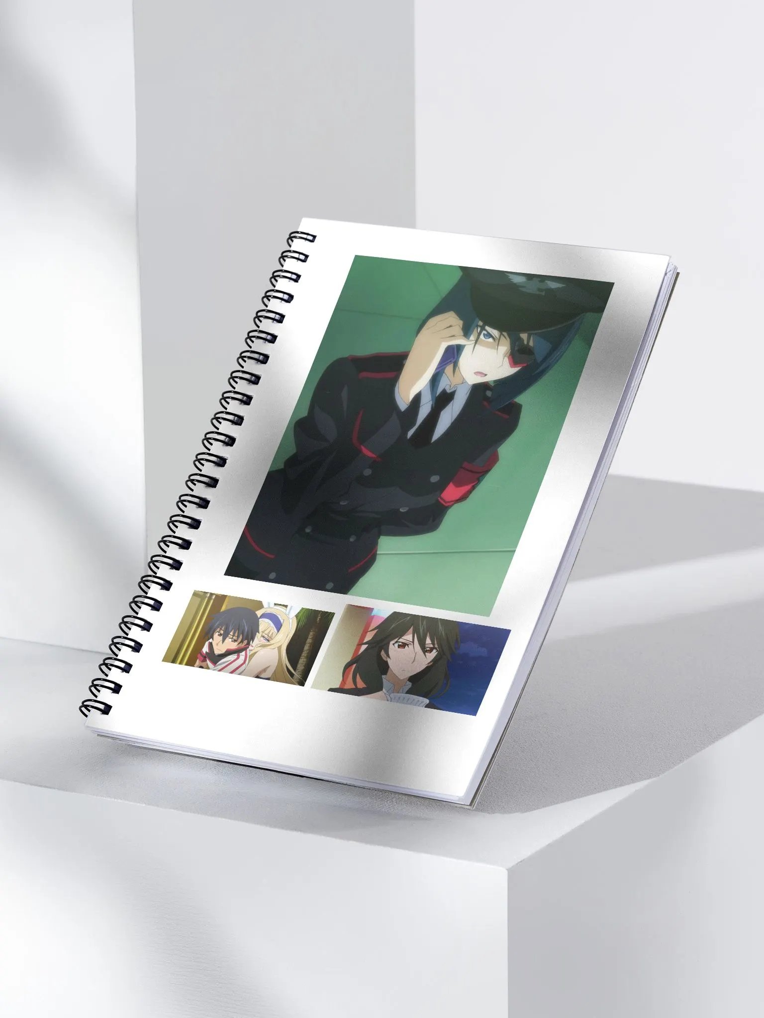 Infinite Stratos Book product image (3)
