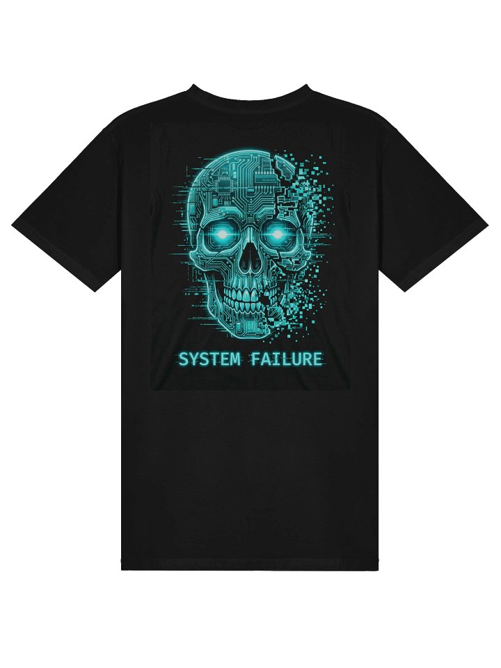 System Failure Tee product image (2)