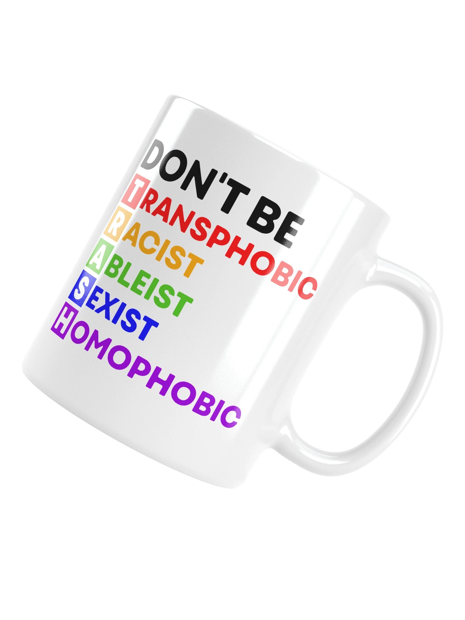 Don't Be TRASH product image (13)