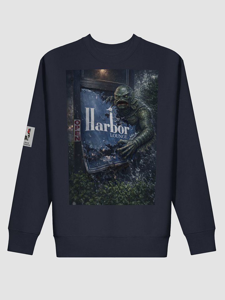 Creature From The Harbor Lounge Crew product image (2)