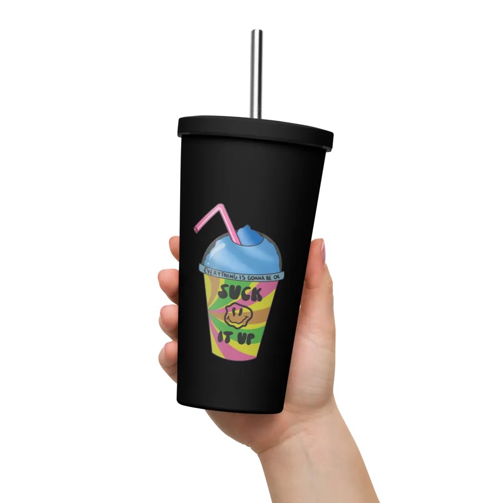 Suck It up | Tumbler product image (1)
