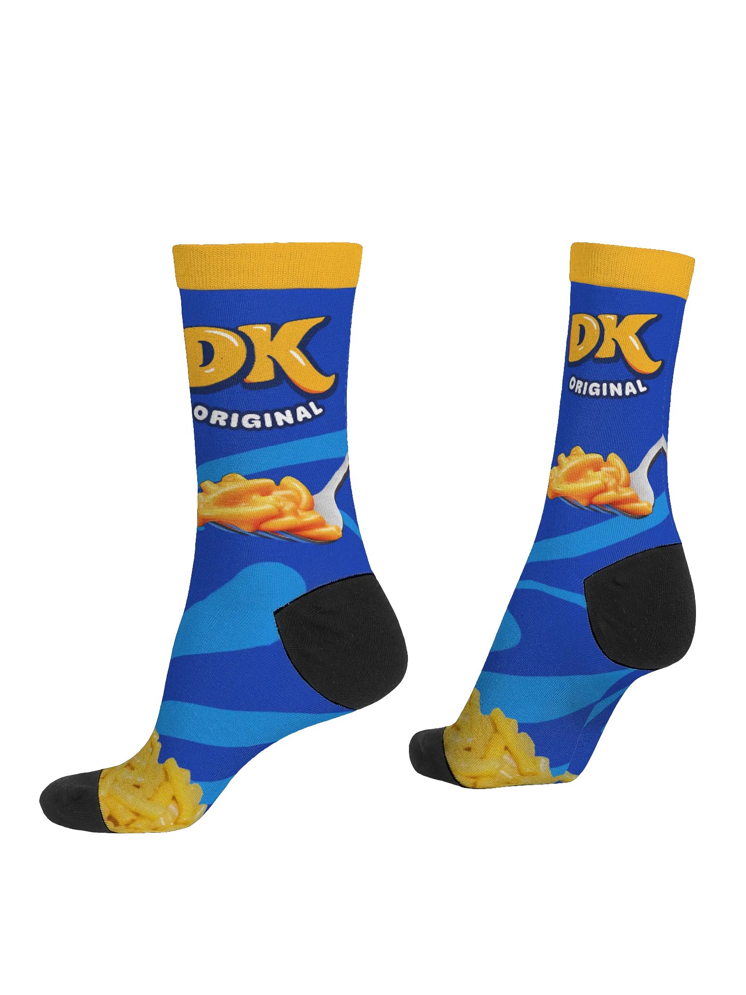 DK XTRA CHZY Socks product image (4)