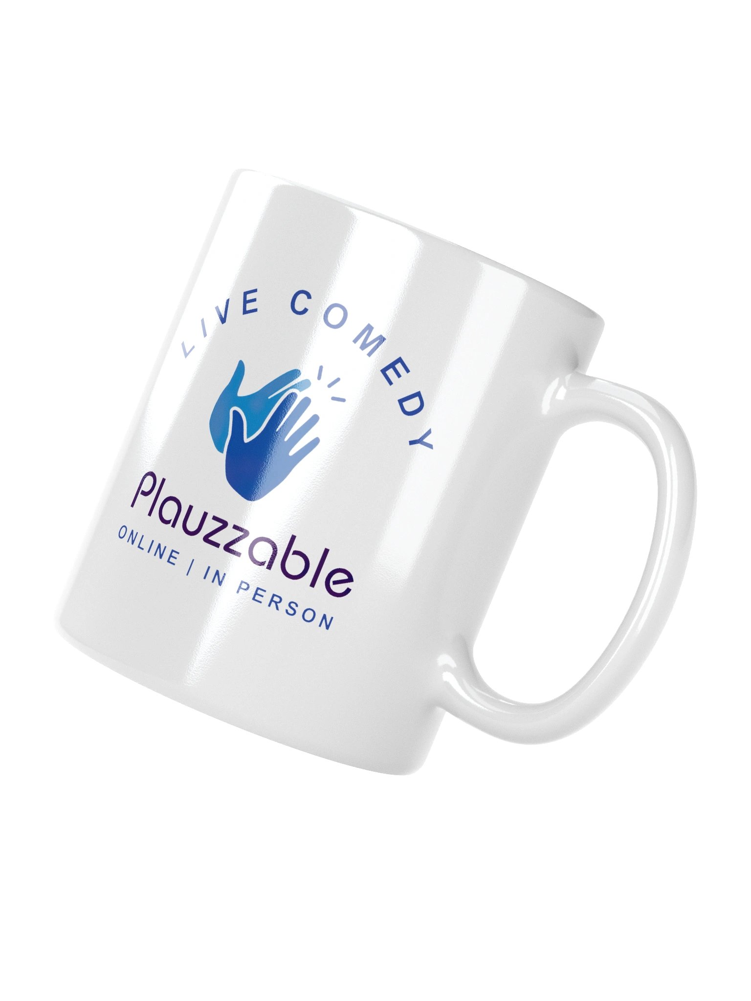 The Comedy Fan Mug product image (3)
