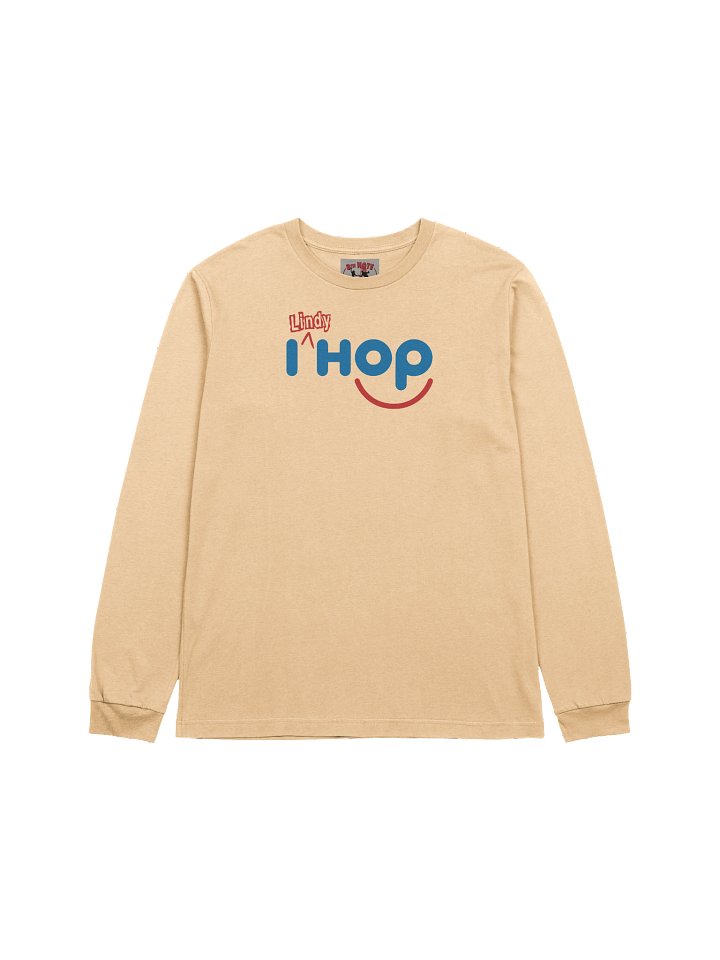 I Lindy Hop • LS T-Shirt product image (2)
