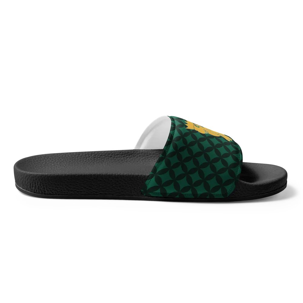 Regal Turtle Crown Women's Slides product image (7)
