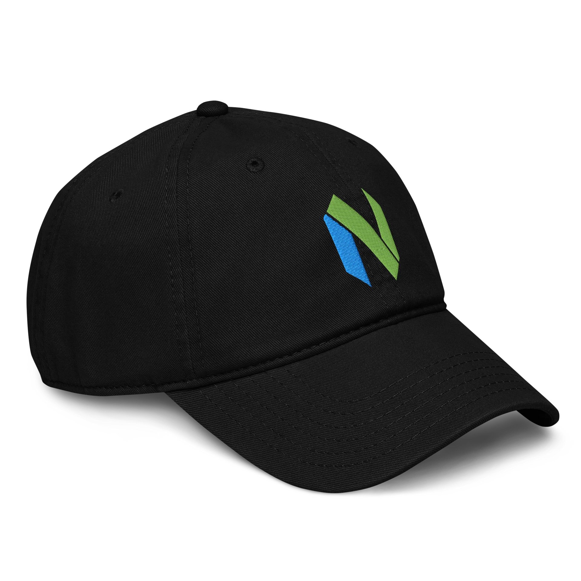 Neovim Premium Embroidered Baseball Cap product image (4)