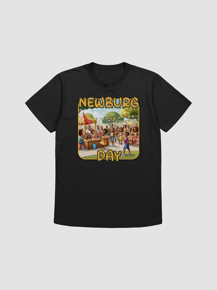 Novelty Newburg Day Tee product image (7)