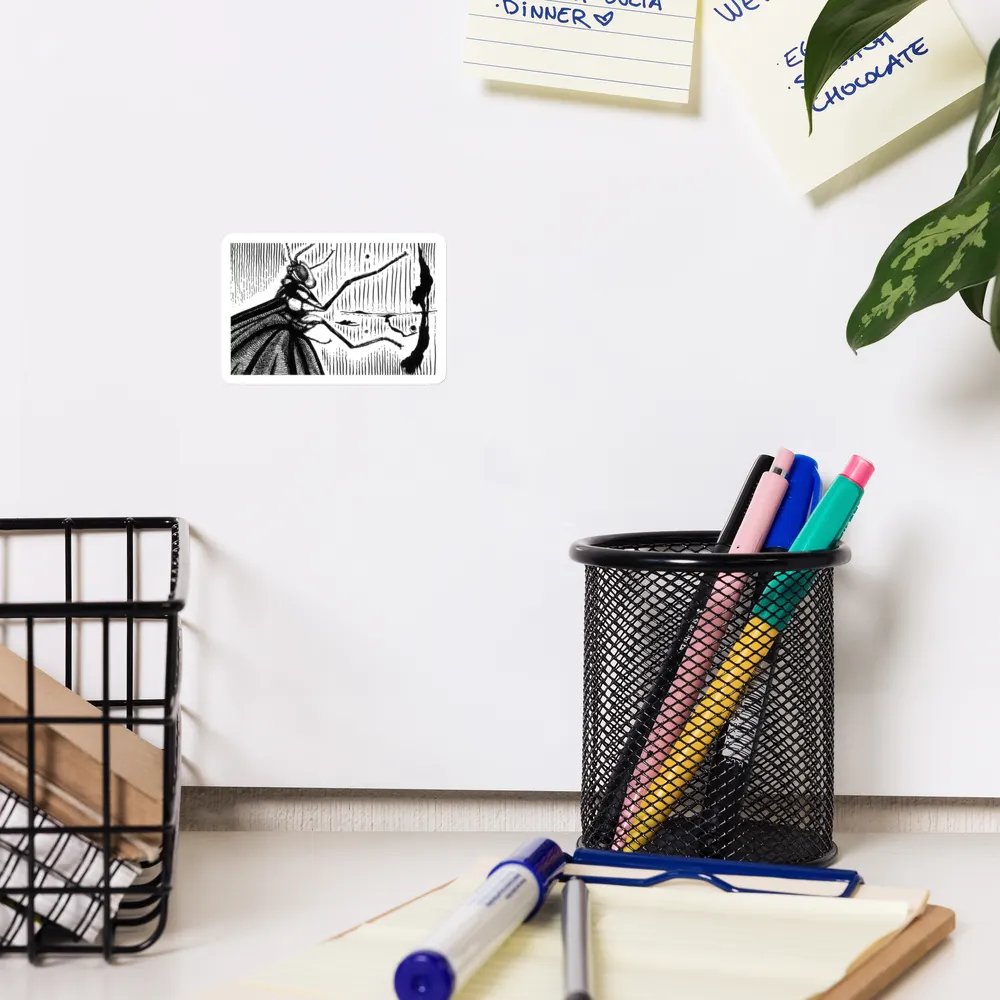 Magnet - 2022 Sketch 16 product image (10)
