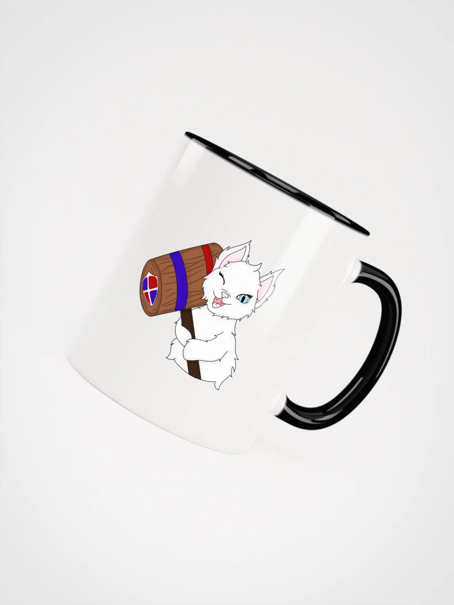 Zoey Hammer Time Mug! product image (22)
