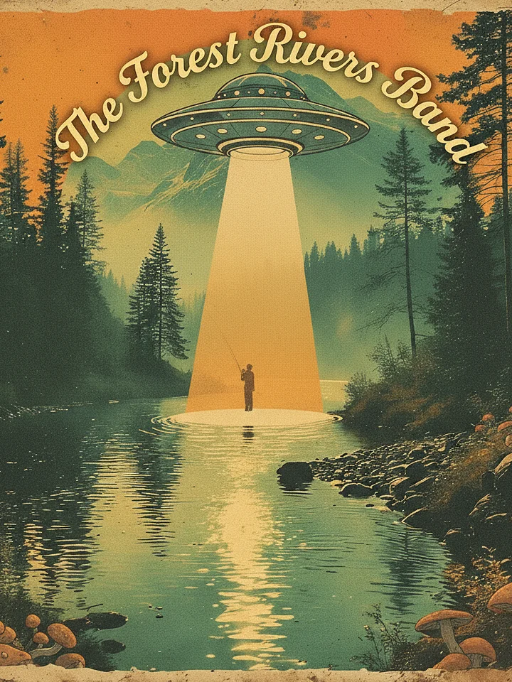 The Forest Rivers Band [Full Album] product image (1)