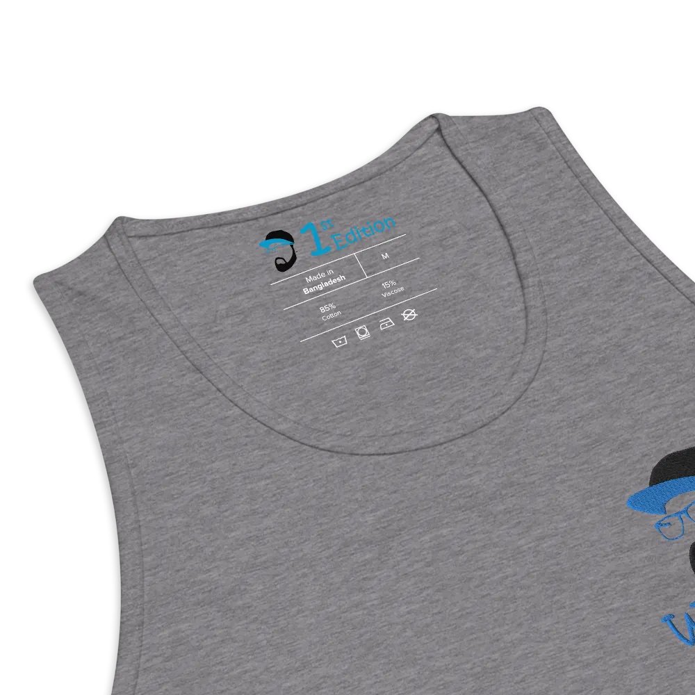 Wiz Tank Top product image (83)