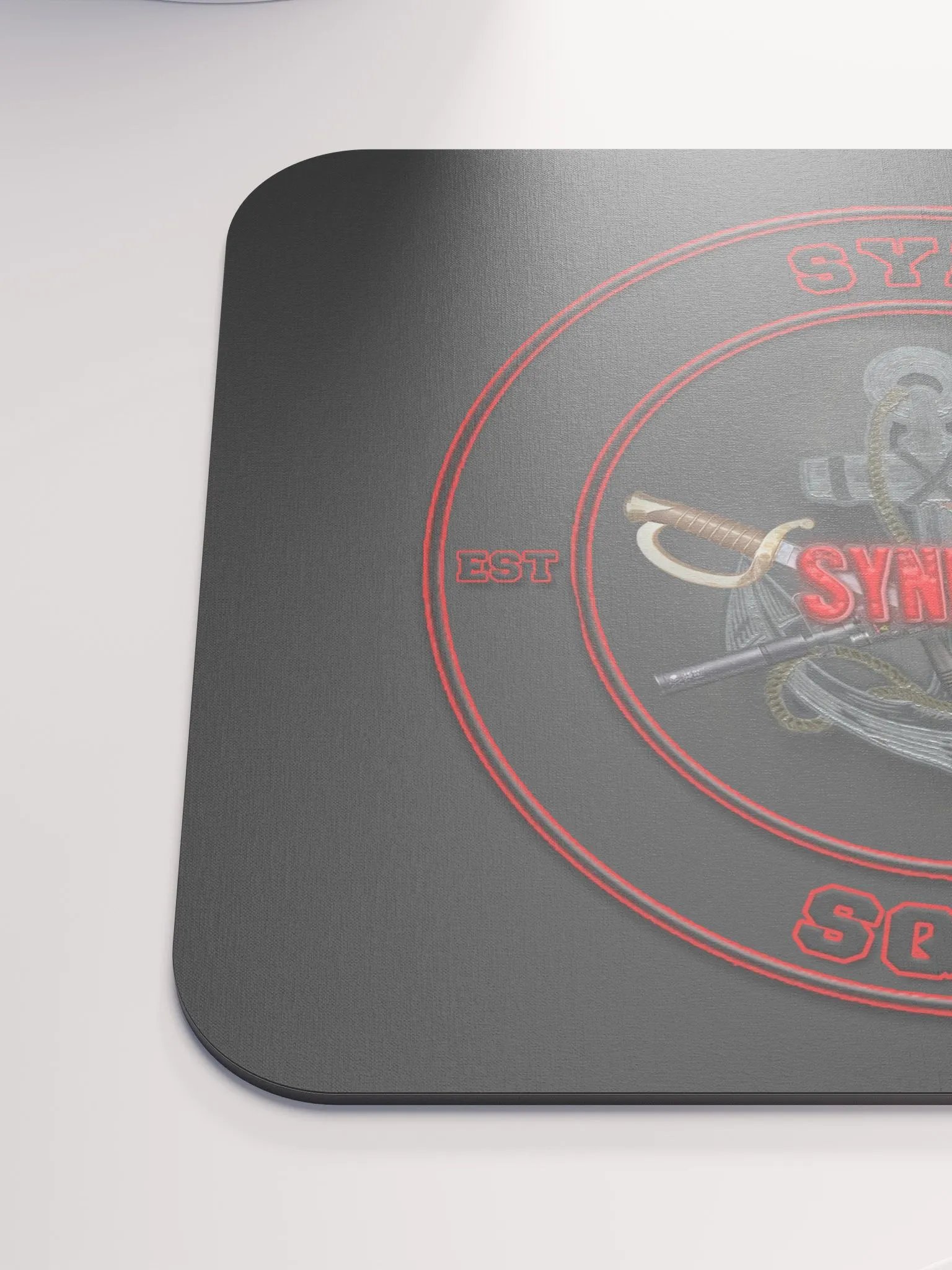 Syn Squad Est Mouse Pad product image (6)