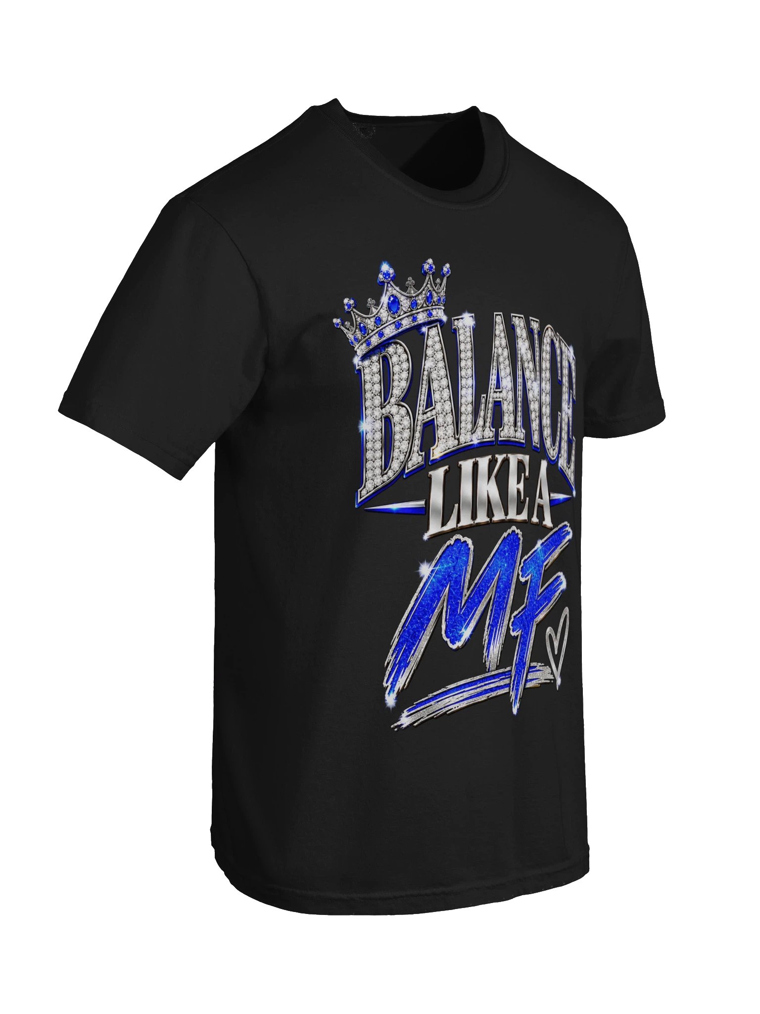 BALANCE LIKE A MF — Crown Heavyweight Tee product image (7)