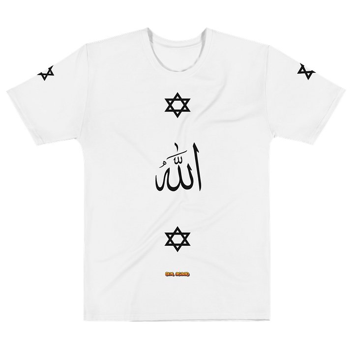 BWL-Asaad Arabic Jew Shirt product image (1)
