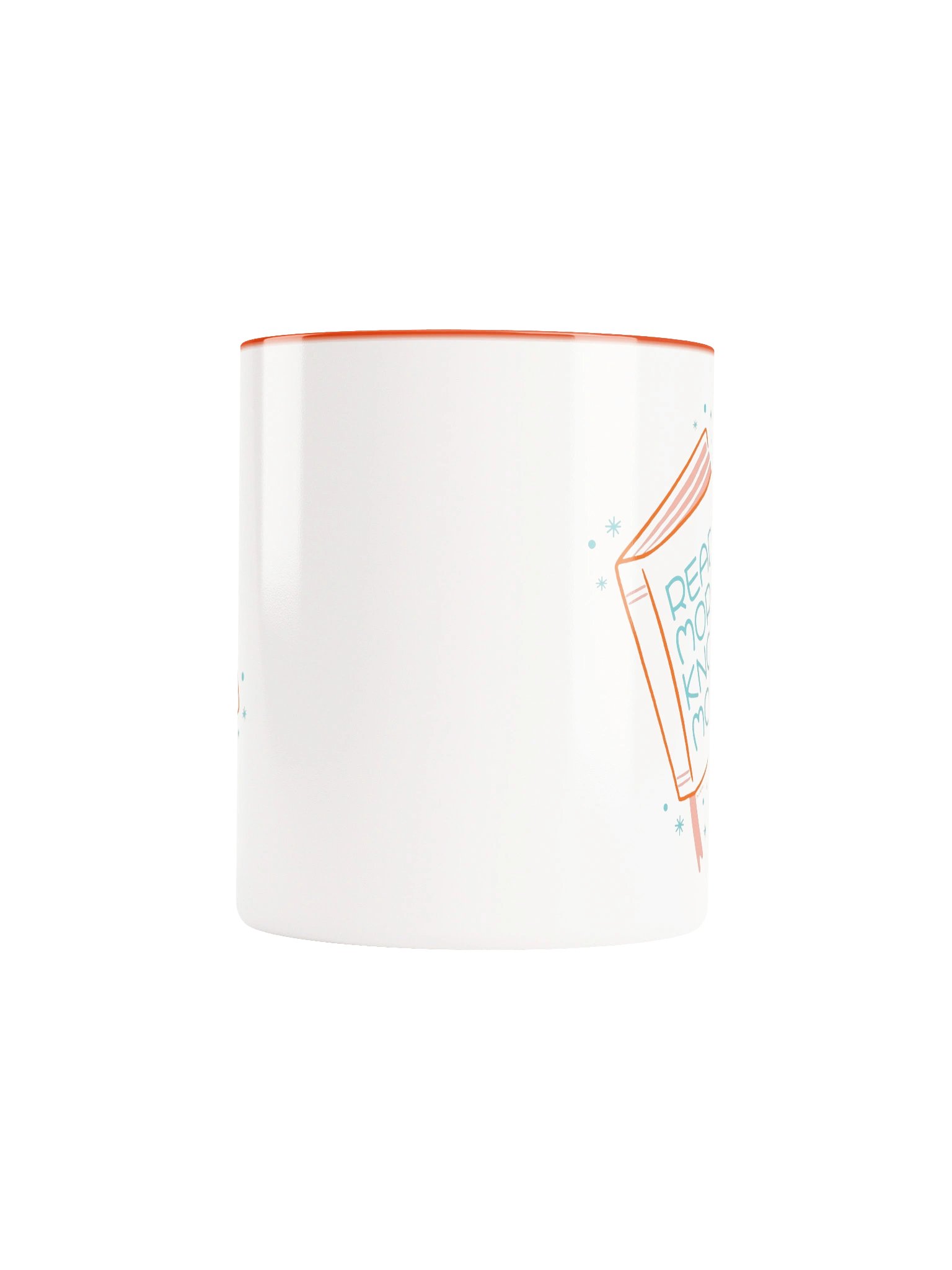 Read More Know More Mug product image (28)