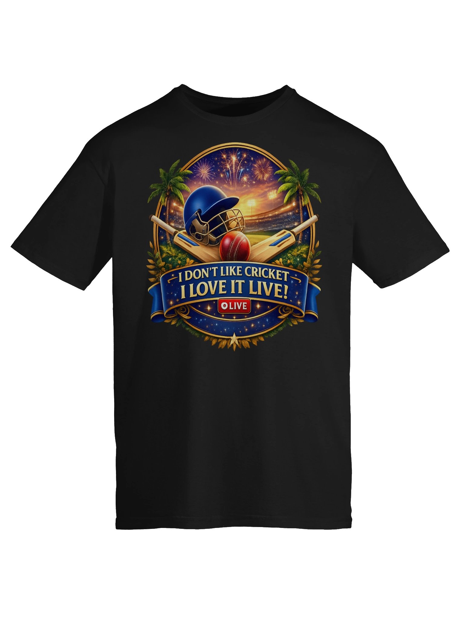 BEAUTIFUL CRICKET TSHIRT product image (68)