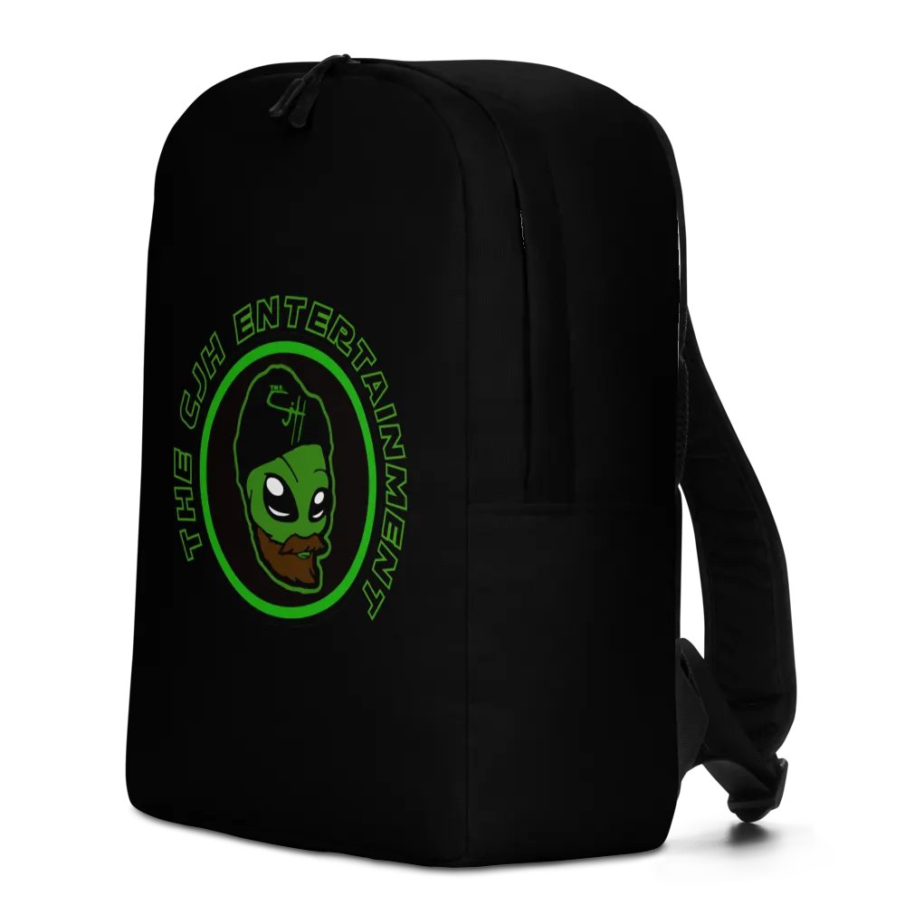 The CjH Entertainment Backpack product image (12)