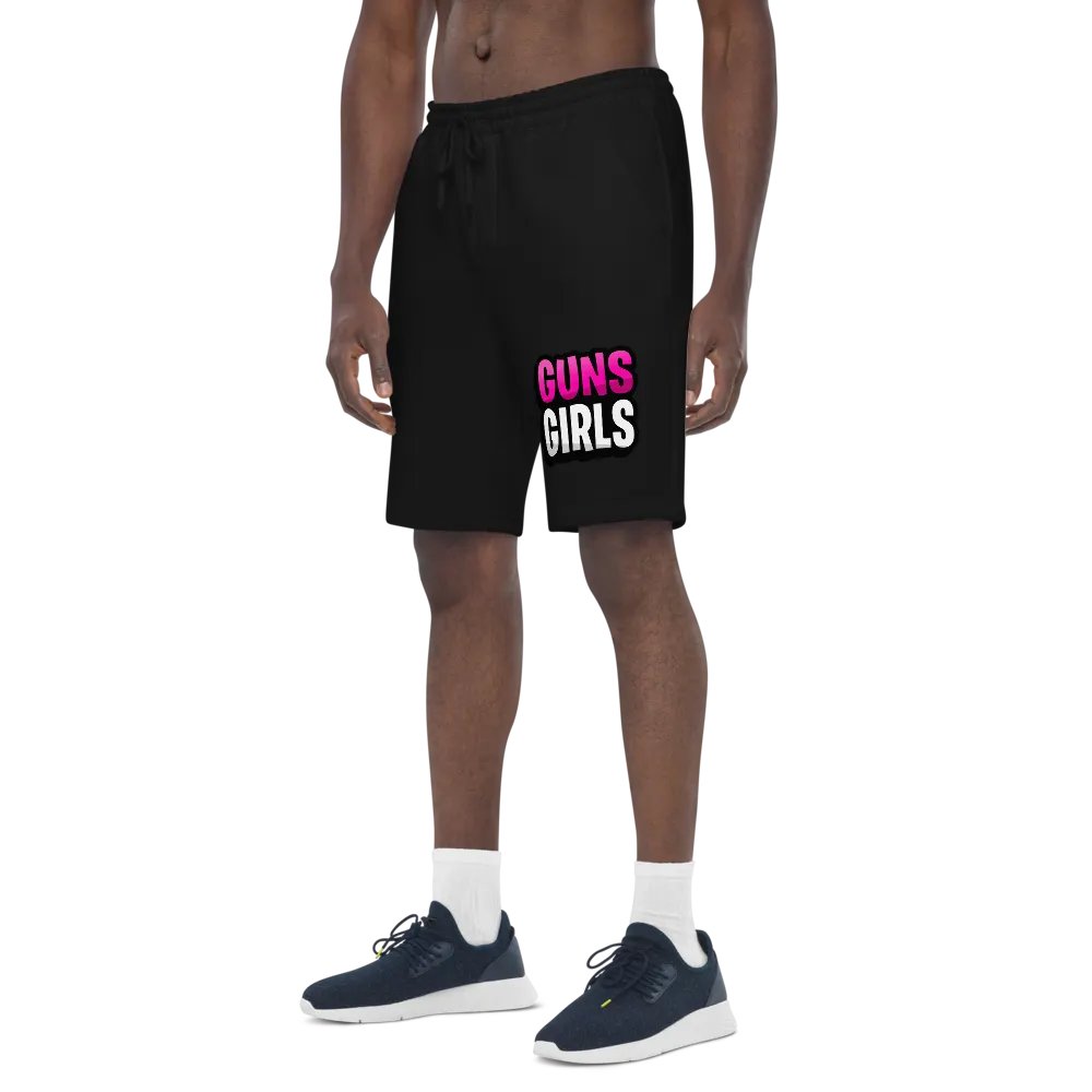 GunsGirls Shorts product image (8)