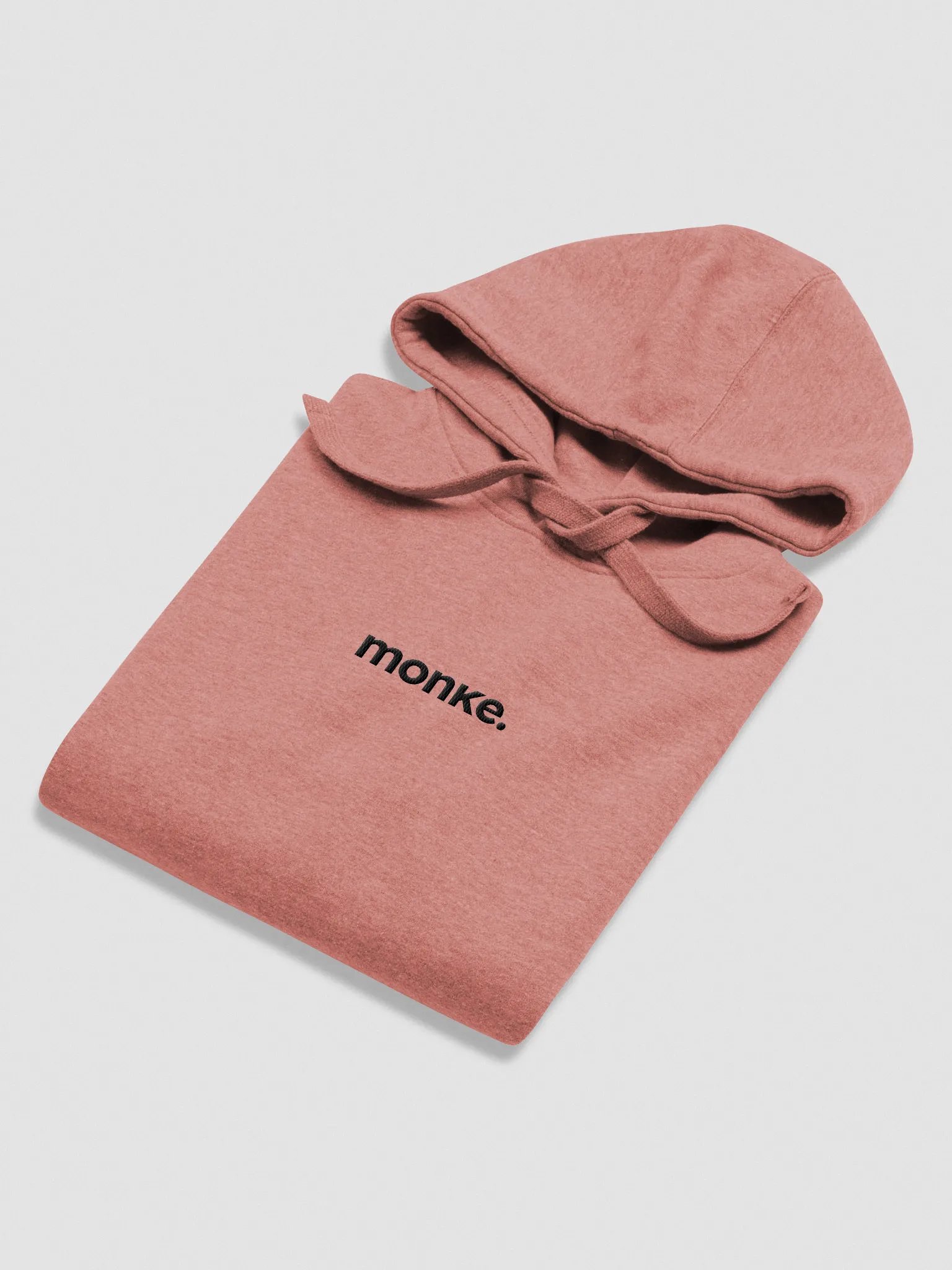monke. Light Hoodie Colorful (Embroidered) product image (25)