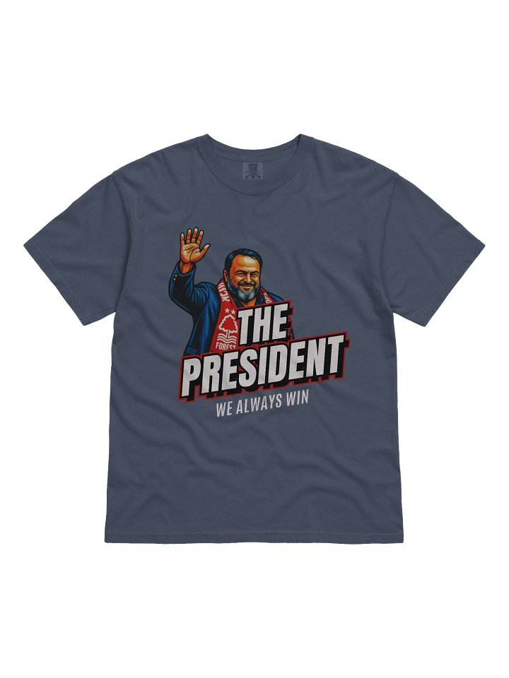 The President T Shirt product image (2)