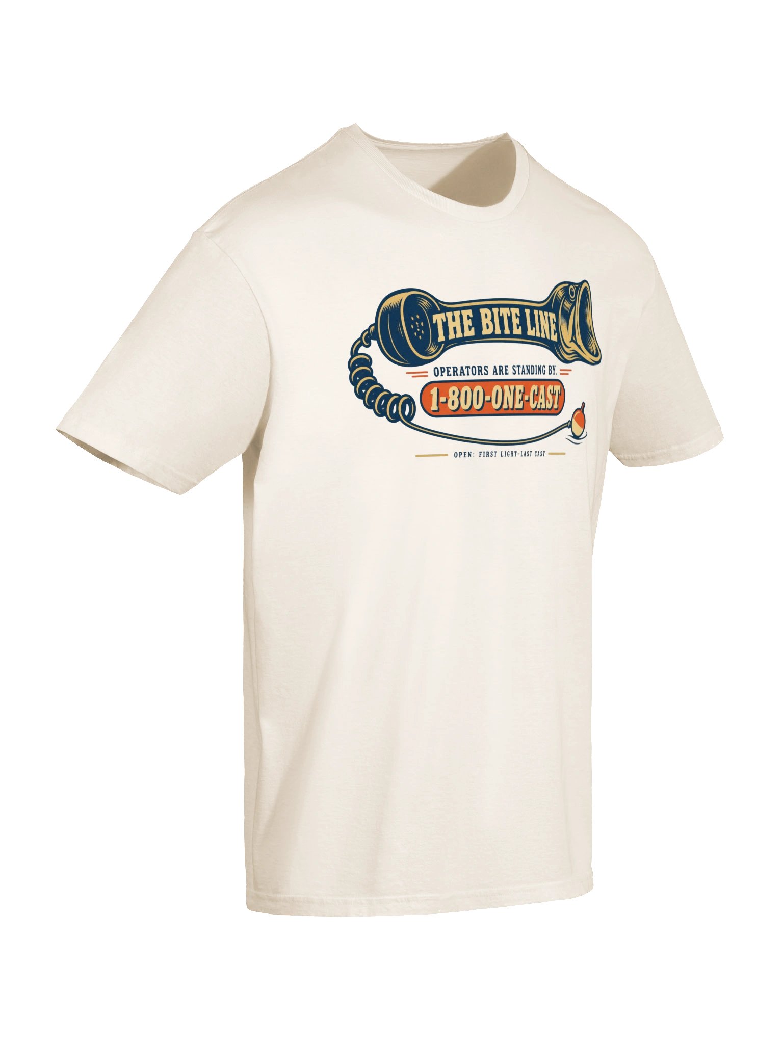 The Bite Line T-Shirt product image (6)