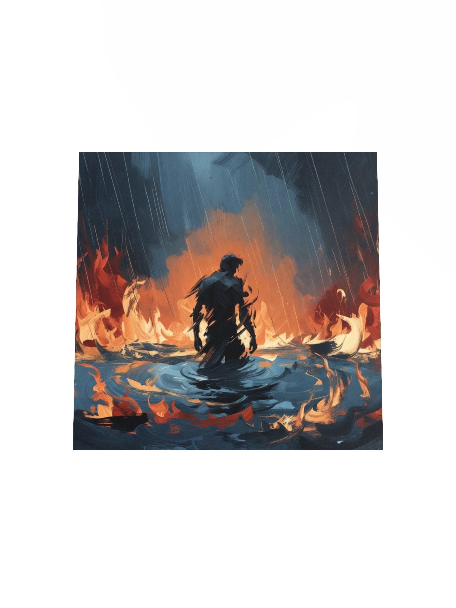 Essence of Humanity: Baptism By Water And Flame product image (4)