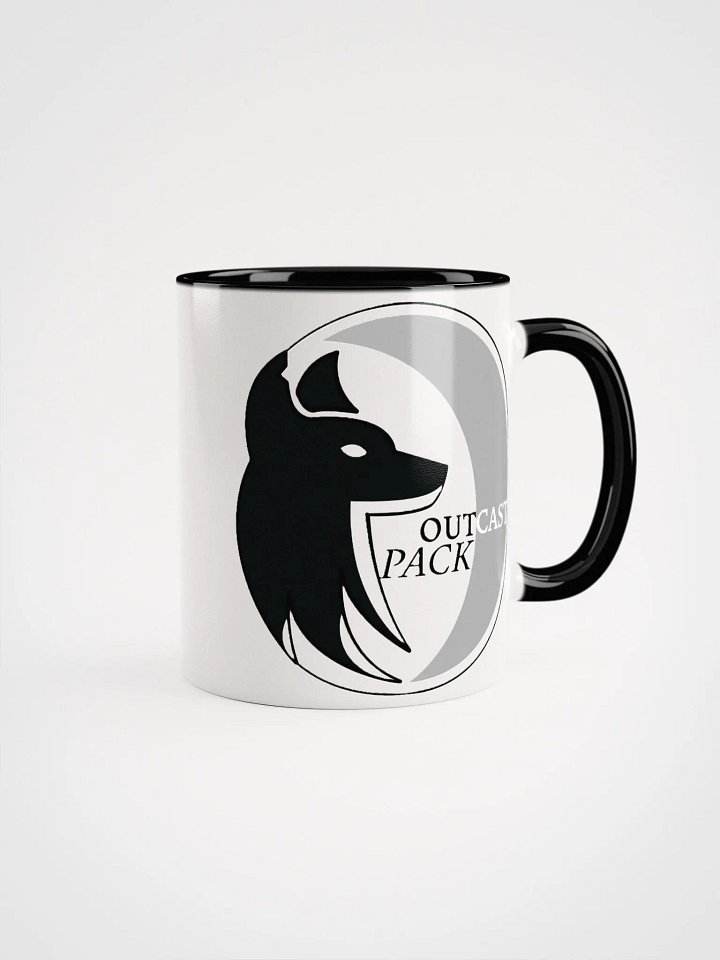 Outcast Pack Mug product image (1)