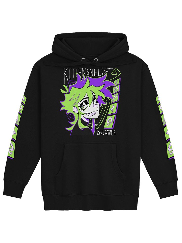 KittenSneeze Hoodie product image (1)