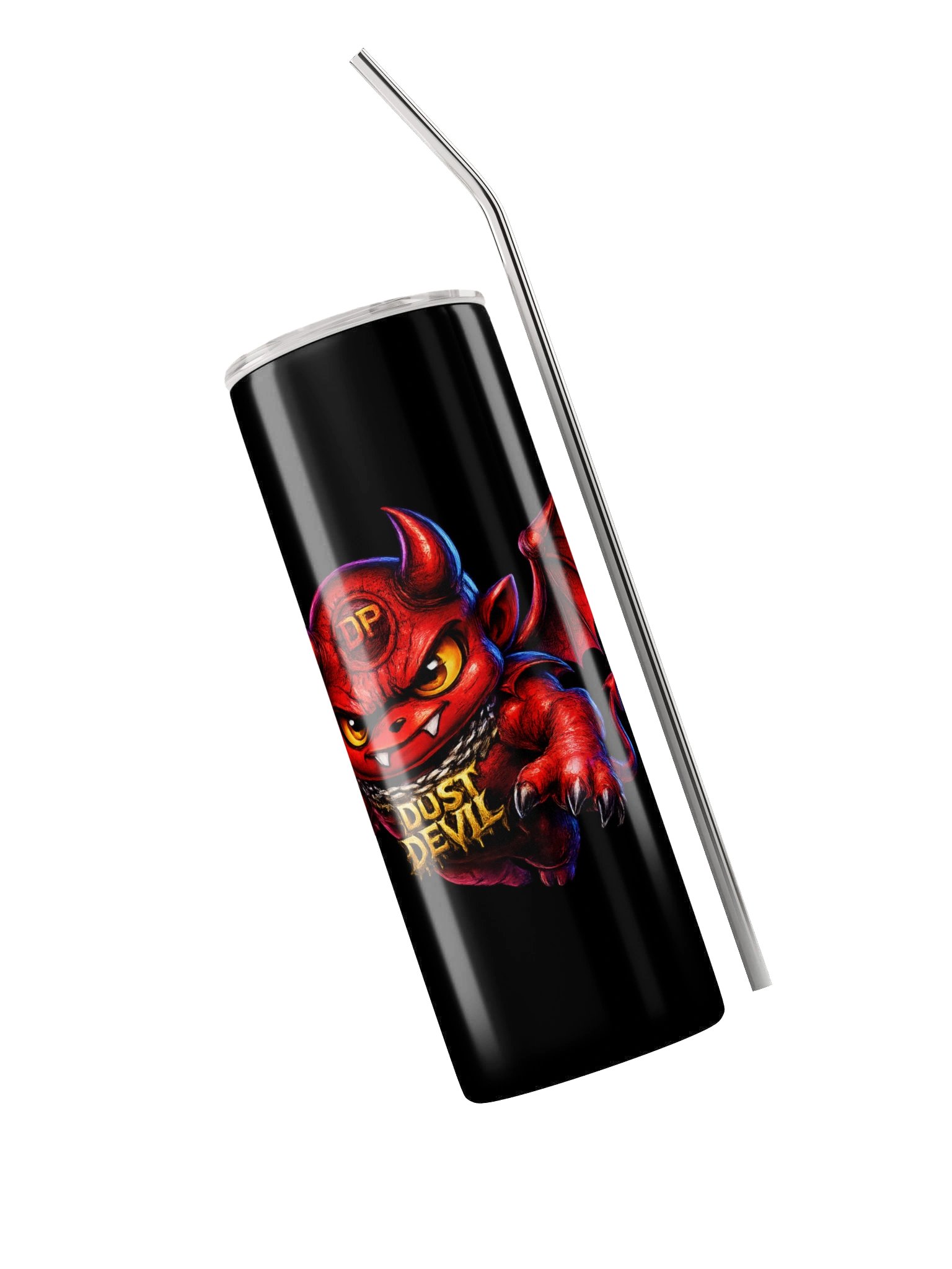 20 oz Stainless Steel Tumbler - Dust Devil tumbler product image (3)