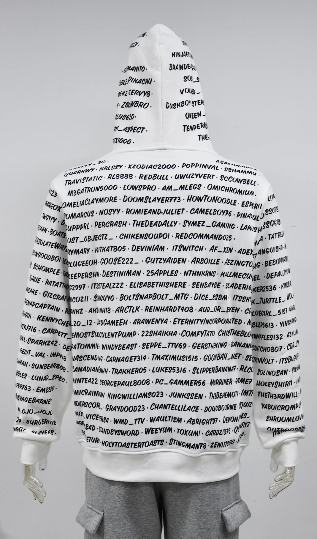 Keeoh Time Capsule Hoodie product image (6)