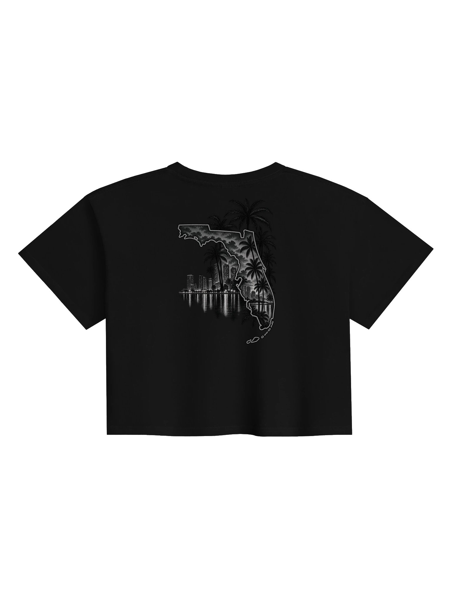 BOOTLEG Blacks Collection Crop Tee product image (2)