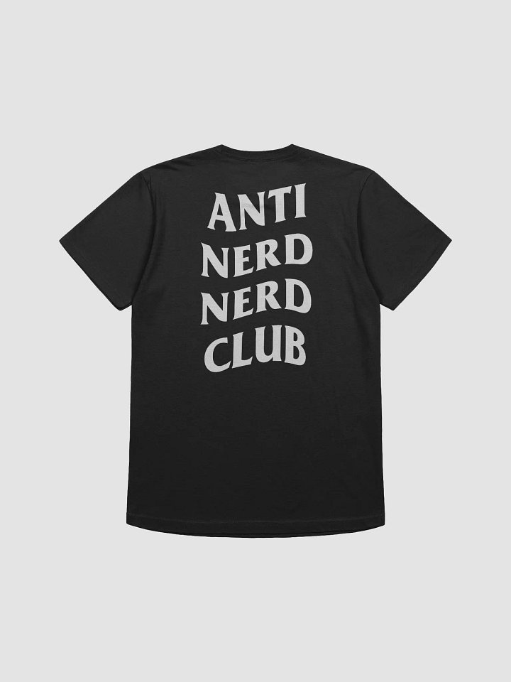 Anti Nerd Nerd Club Tee product image (2)