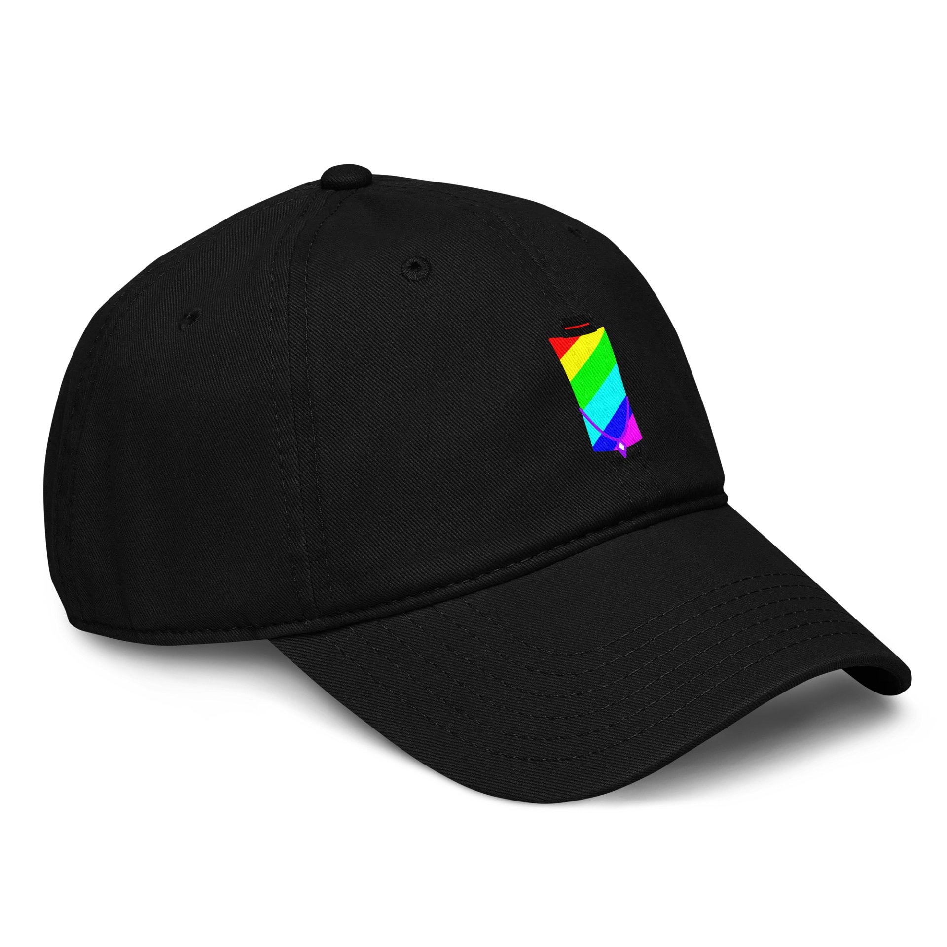 Contrasted Gradiento Cap product image (4)