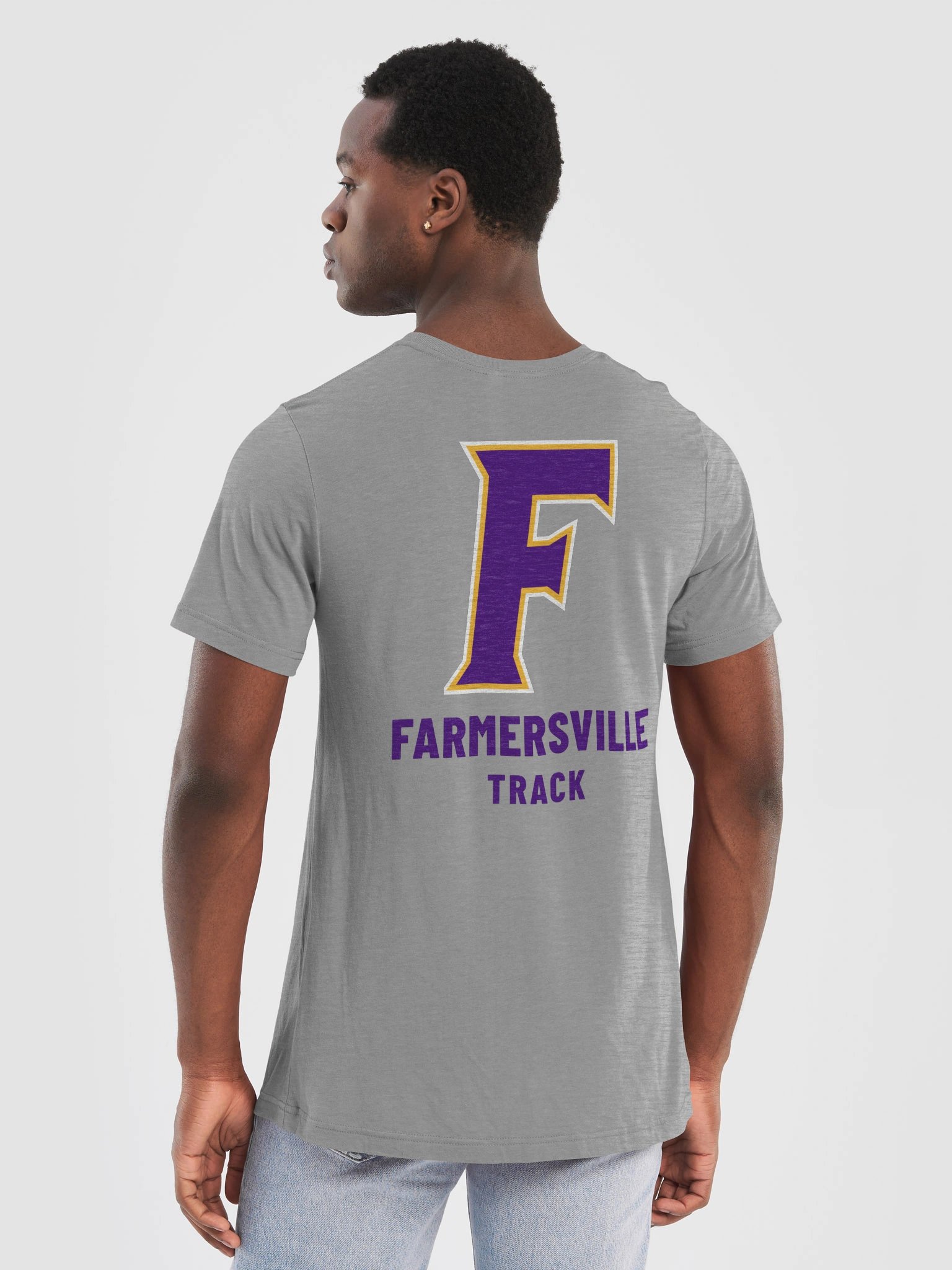Farmersville Track Tee product image (11)