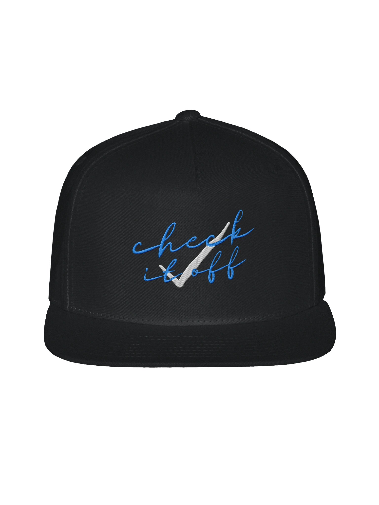 Check it off hat product image (1)