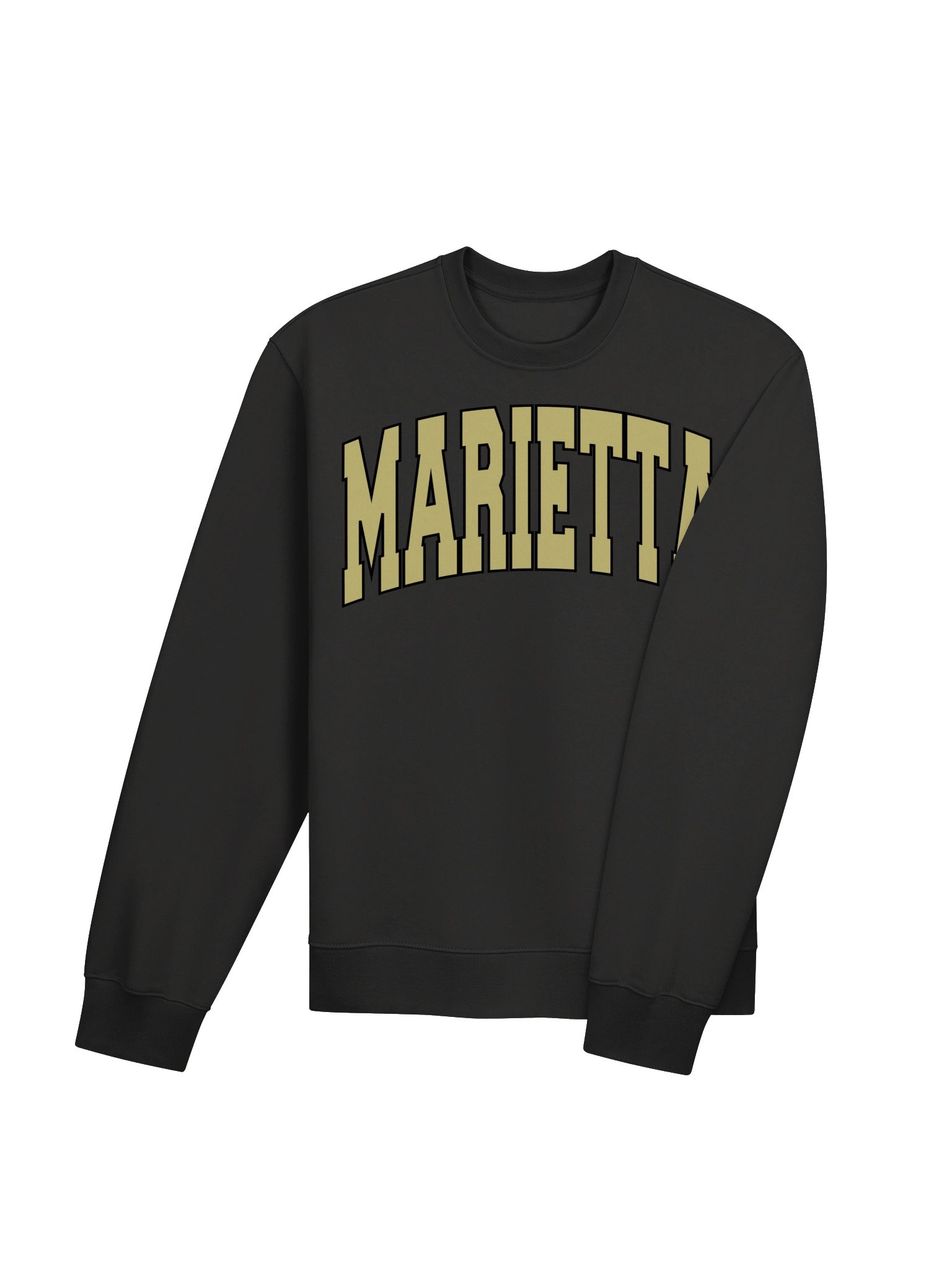 Marietta Oversized Bella+Canvas Crewneck Sweatshirt product image (16)