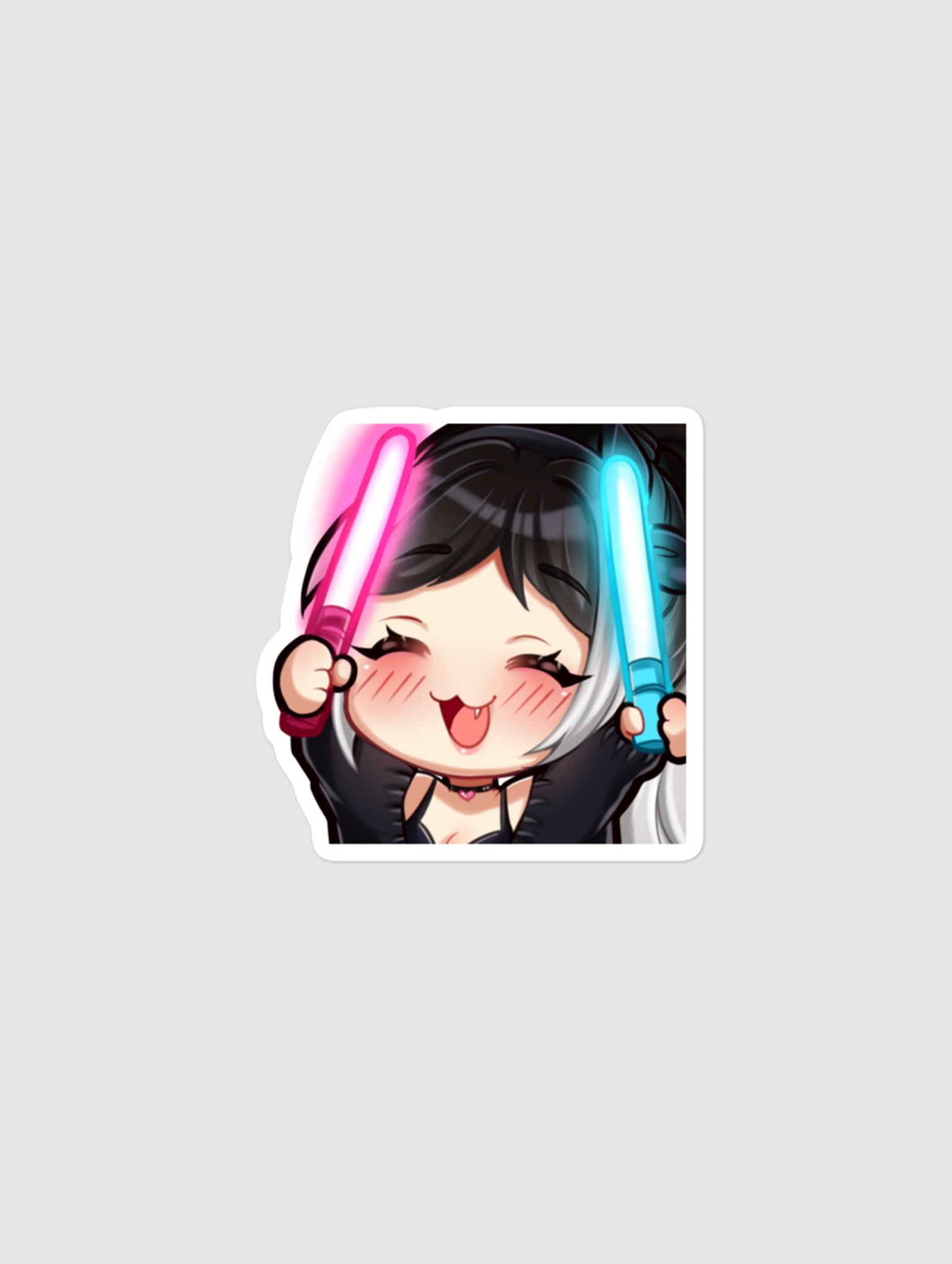 Gabiz Rave Sticker product image (1)