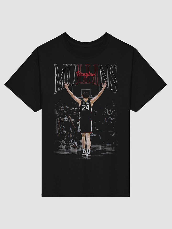 Braylon Mullins UConn Winning Shot Shirt | March 2026 product image (1)