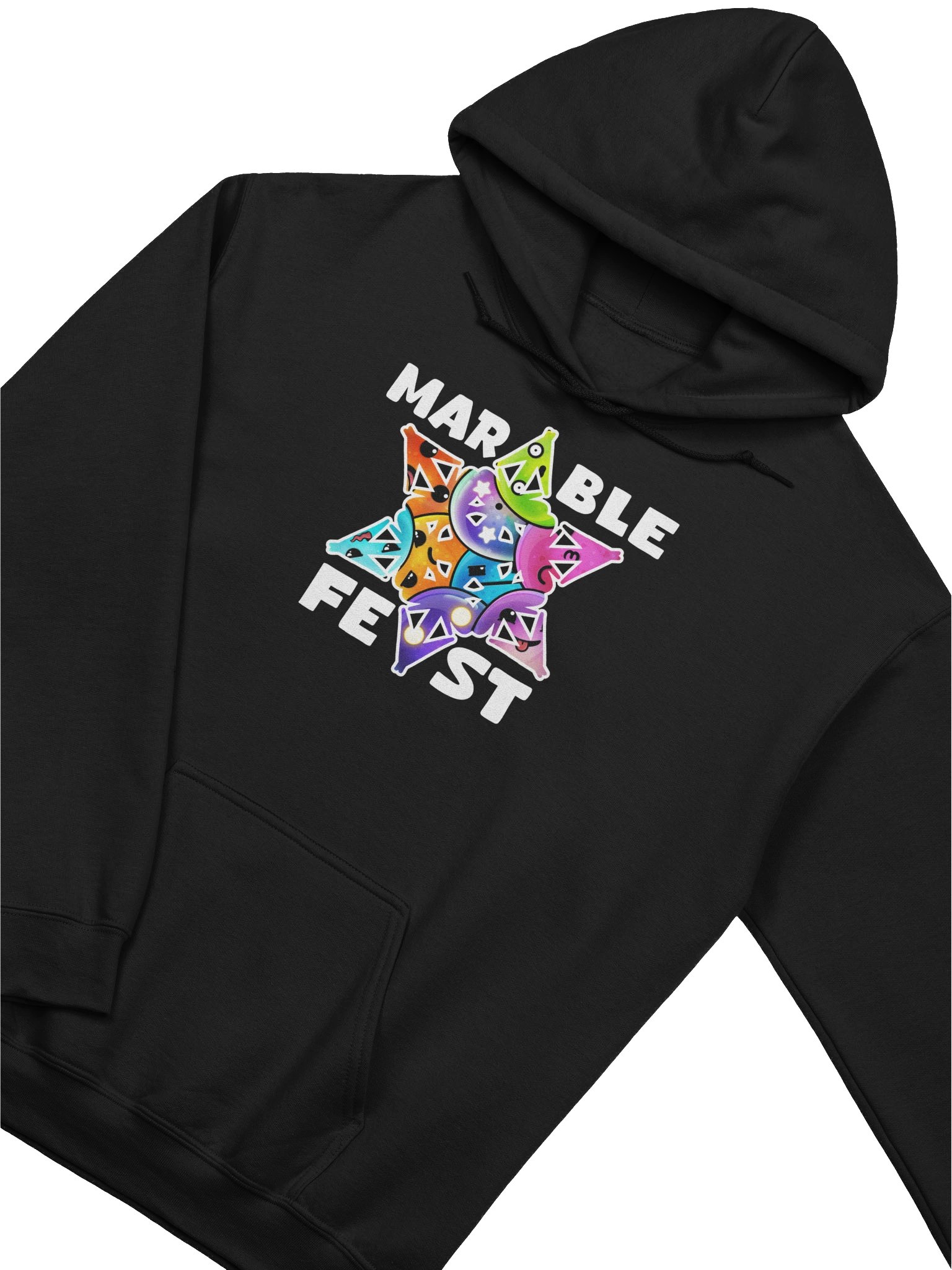 Marblefest March 2026 - Hoodie product image (1)