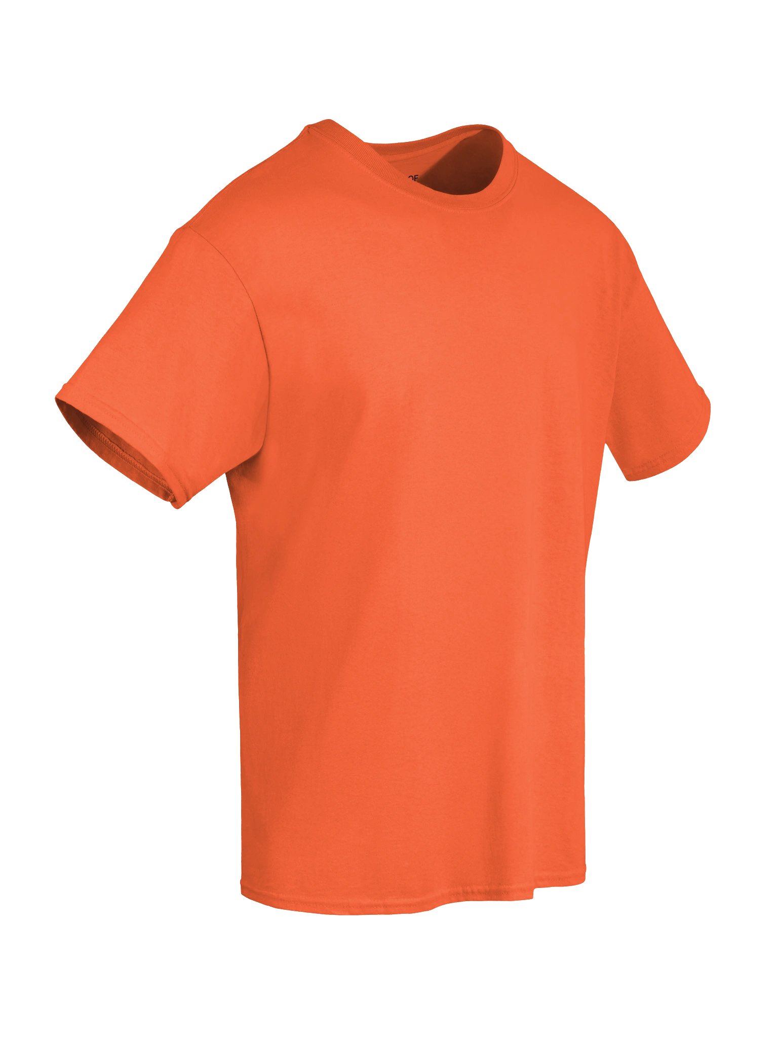 ABCF Standard Issued Basic Orange T-Shirt product image (5)