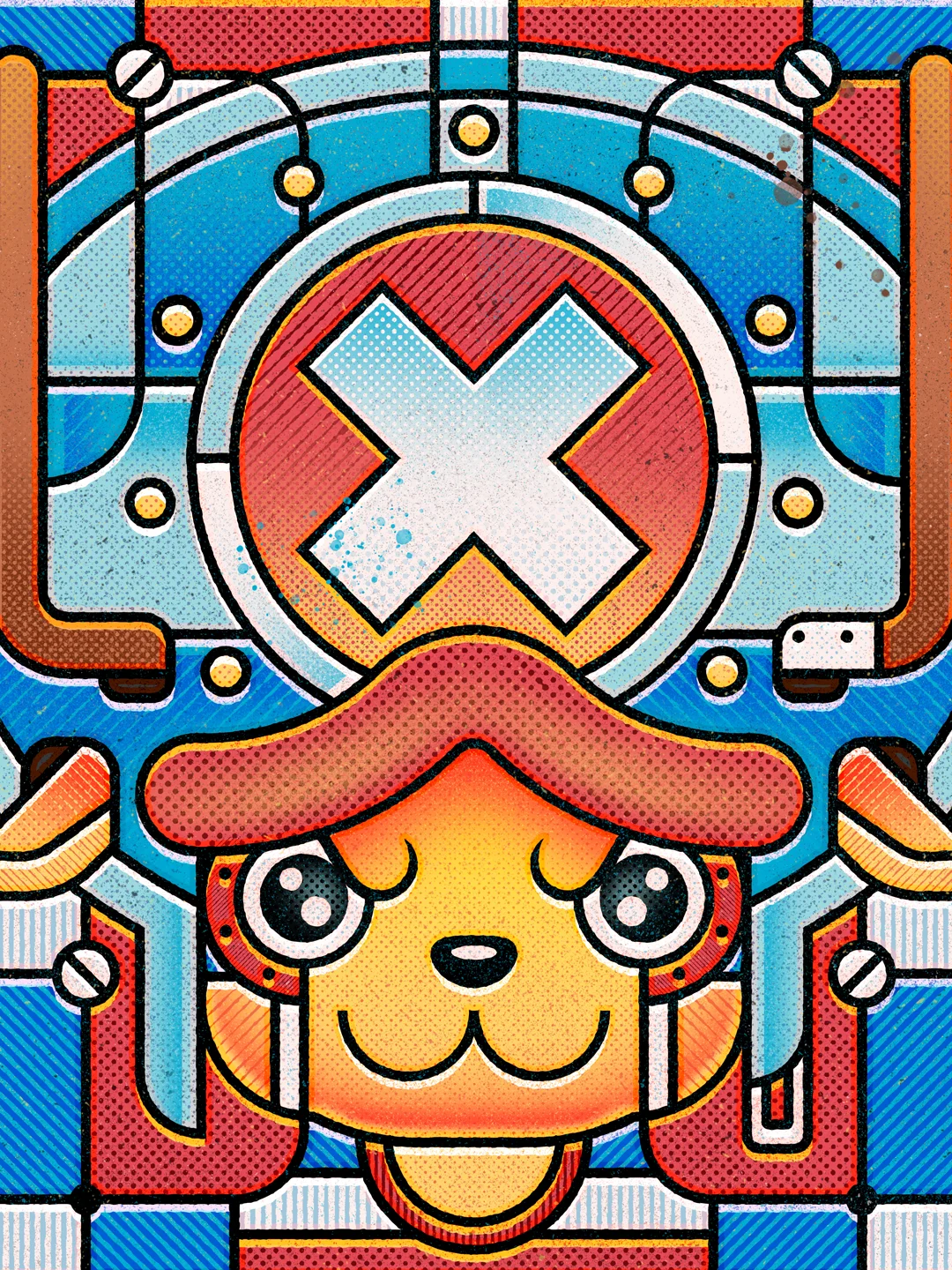 Frequencyshifter | Print product image (2)