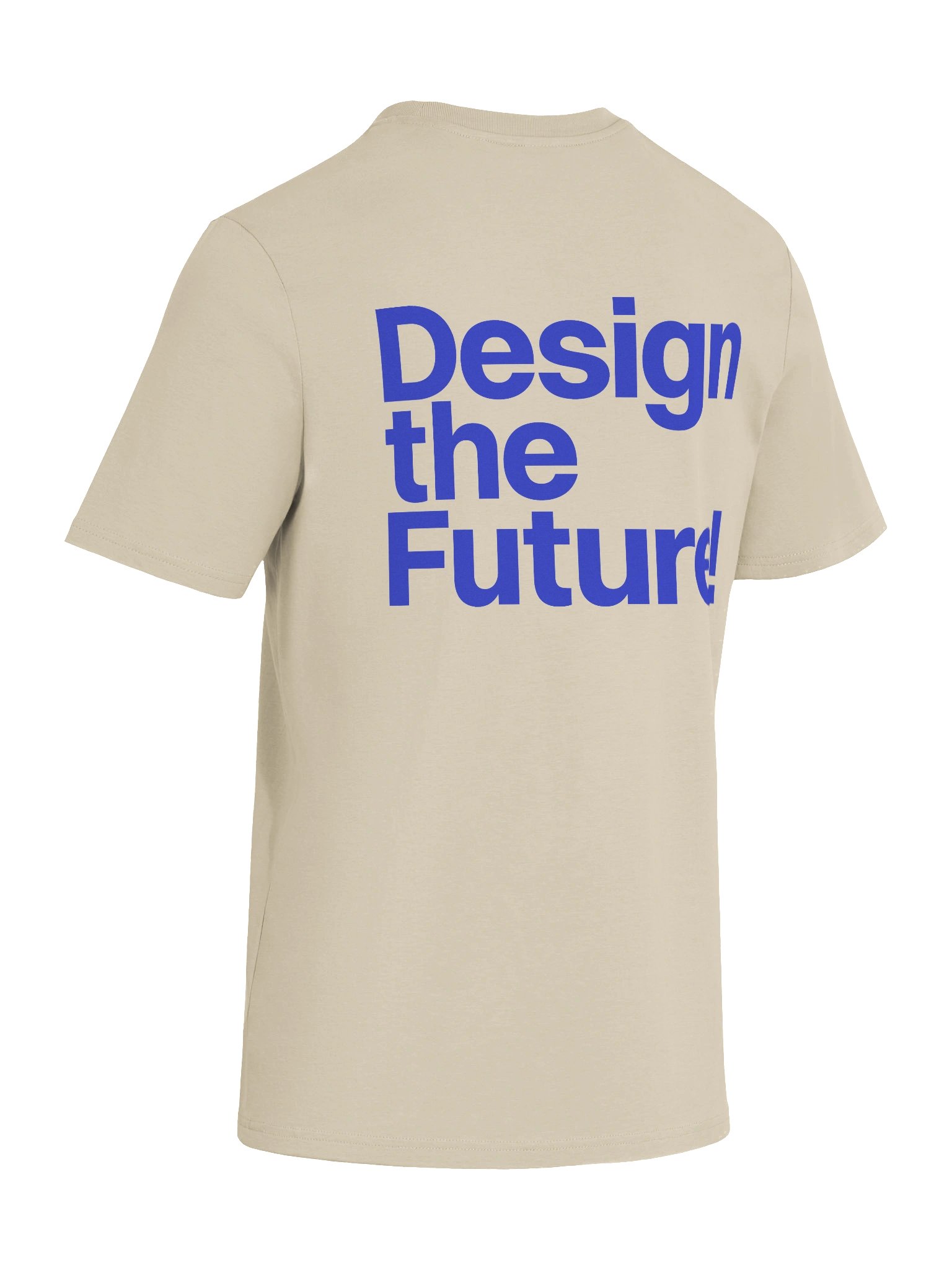 Technouveau: Design the Future - Nude tee product image (11)