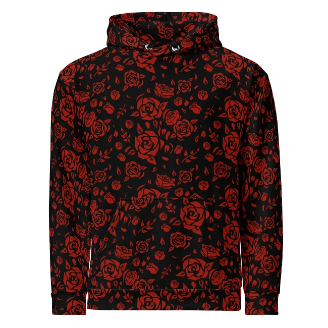 Floral Hoodies