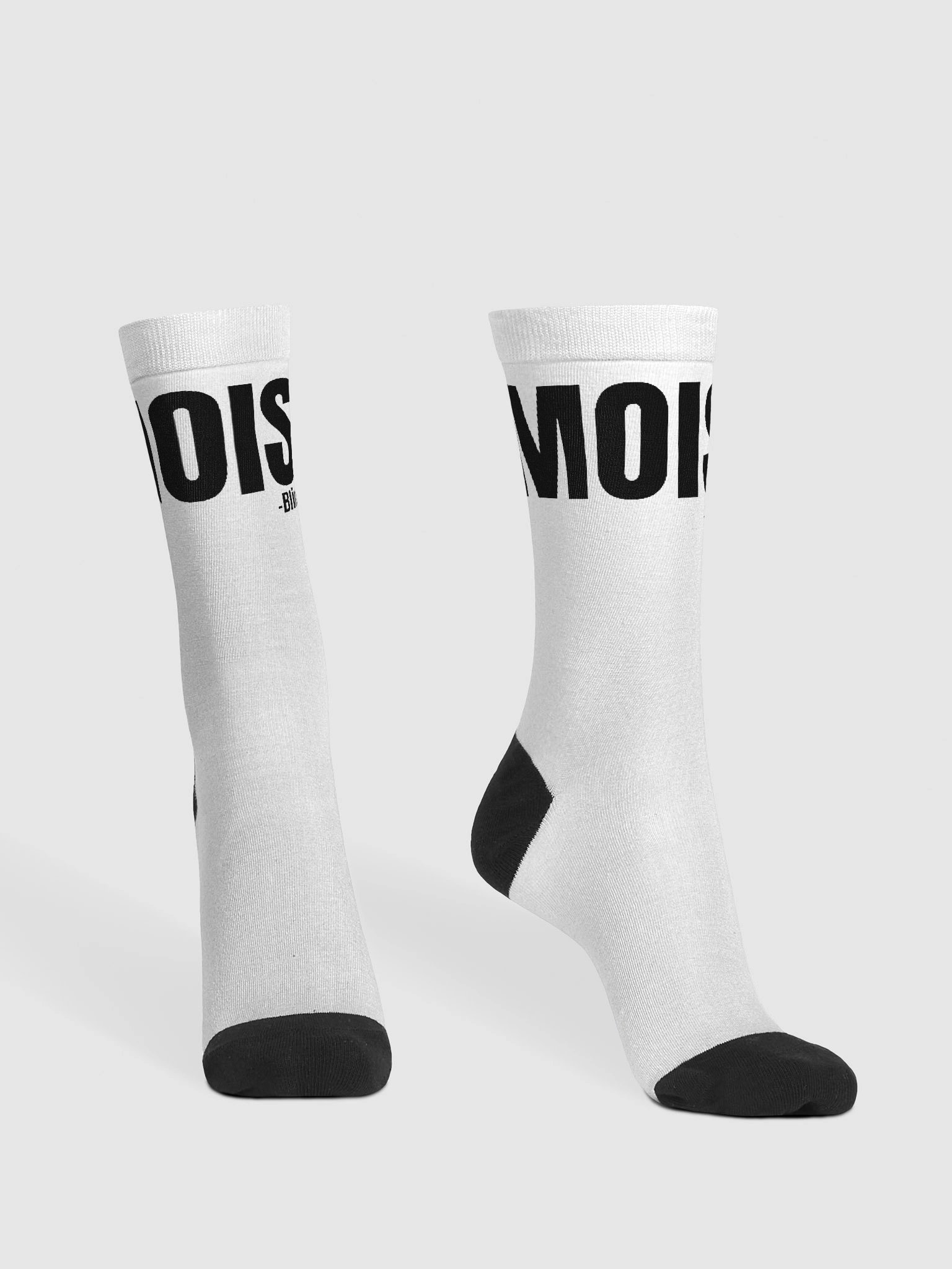Moist! Crew Socks product image (2)