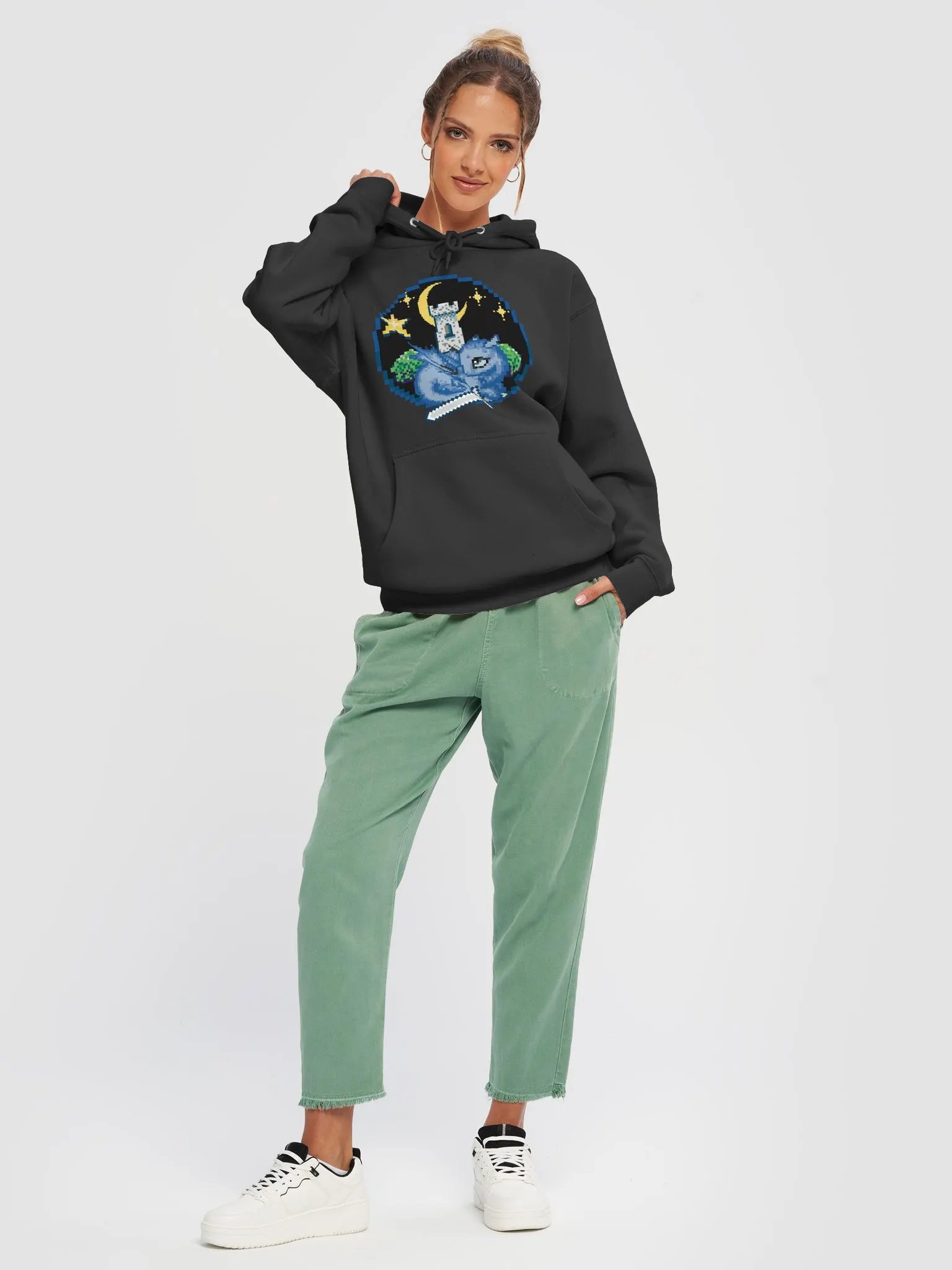 Dreaming of Quests Hoodie product image (5)