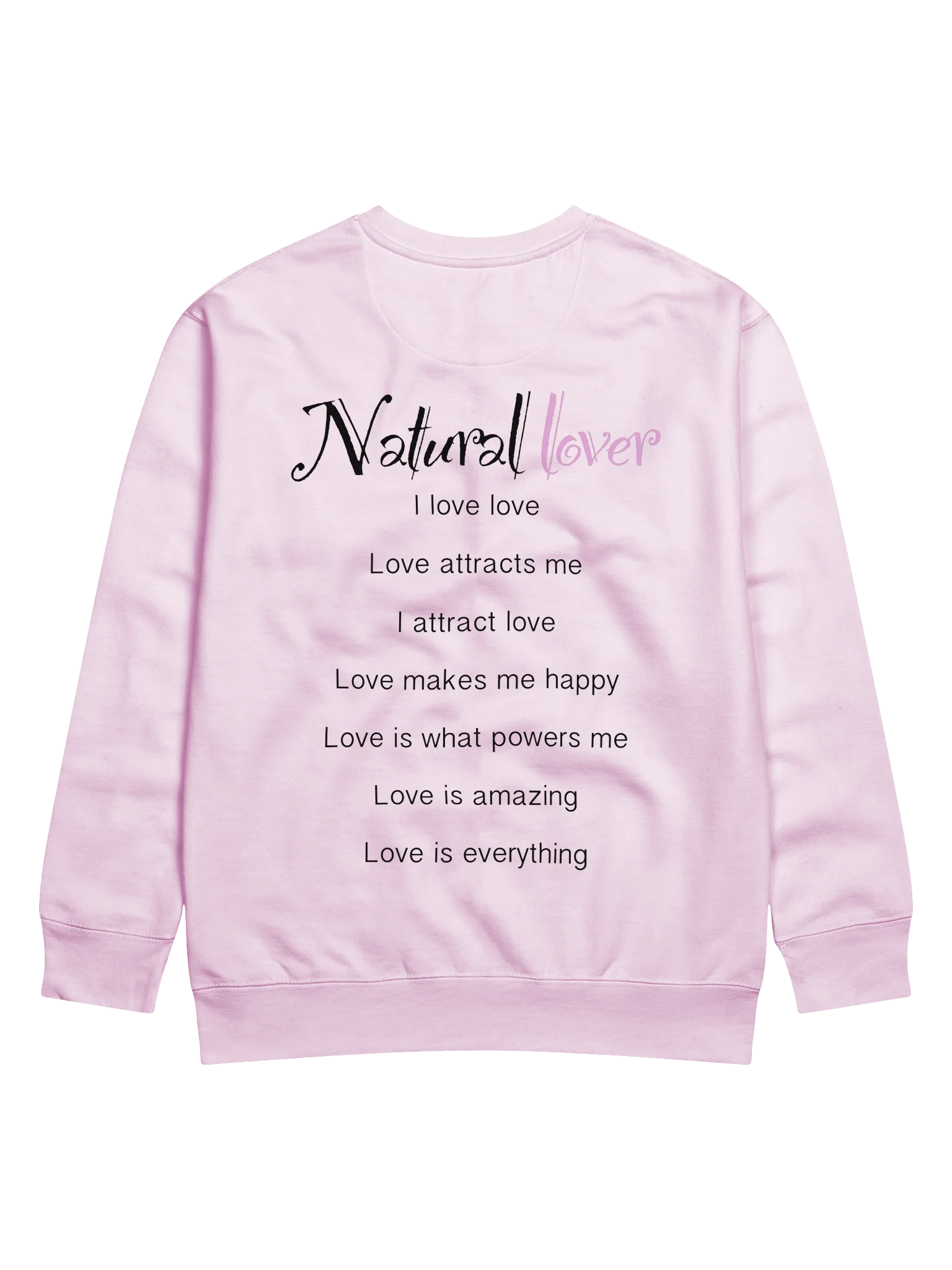 Natural lover sweater product image (7)