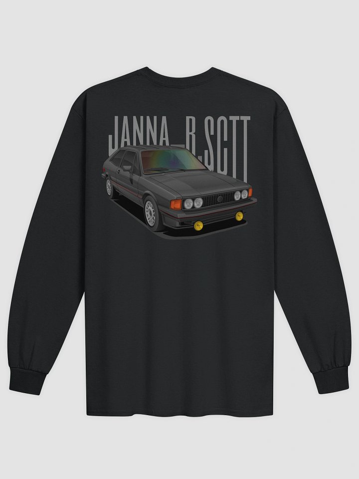 Long Sleeve T-Shirt - janna_r.sctt product image (2)
