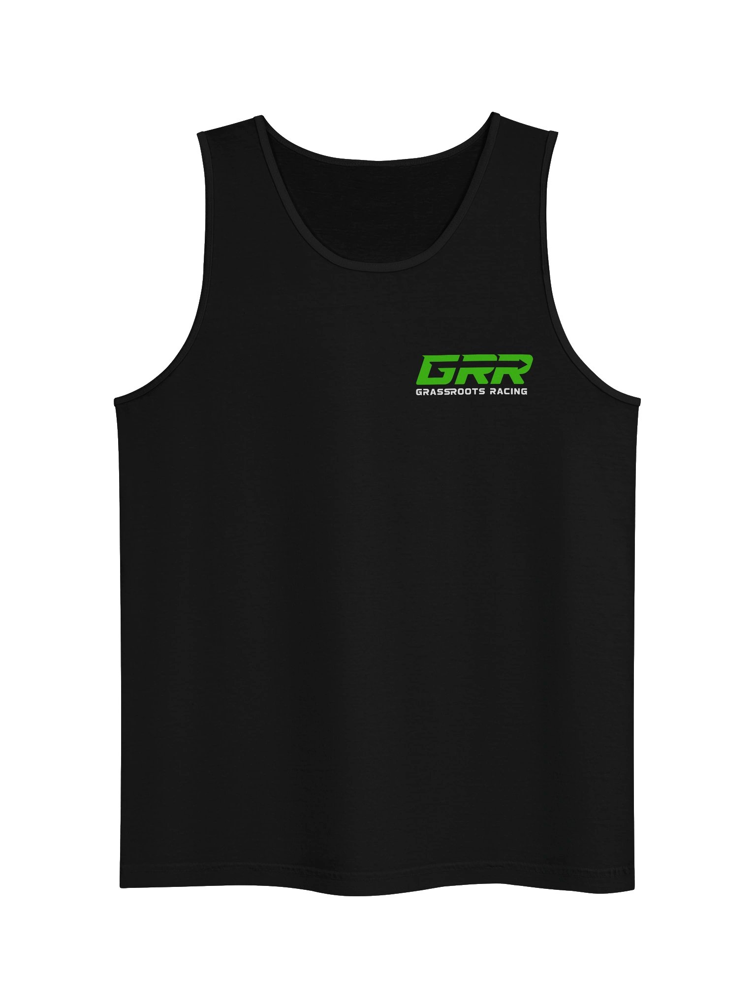 GRR Logo Tank Top product image (1)